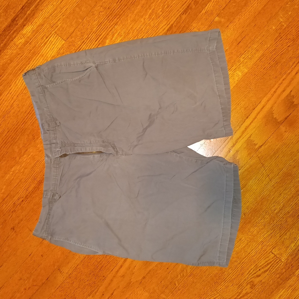 J. crew short